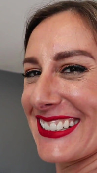 Ally Cooper Bikini Blowjobs