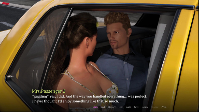 Wickedgammes studio: The Adored, Unfaithful Marriage (part 1)