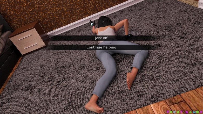 Porny Games: Dvojité vnímání od Zetta - Nezbedná interakce s dívkami v novém...