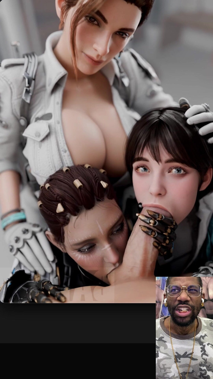 Good news media: 継姉妹のチンコしゃぶり、エボニー・スパイダーマンのフェラチオ、エボニー・アナルファック、コンピレーション