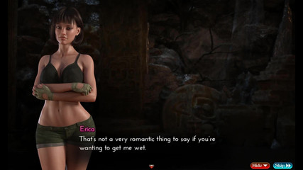 Dirty GamesXxX: Pesanan Kejadian: Pancutan mani dan Harta Karun- Episod 211