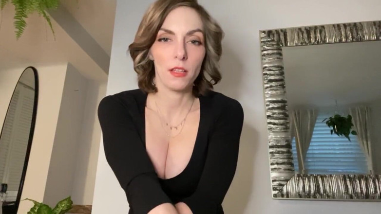 Christina QCCP: Scissor sex