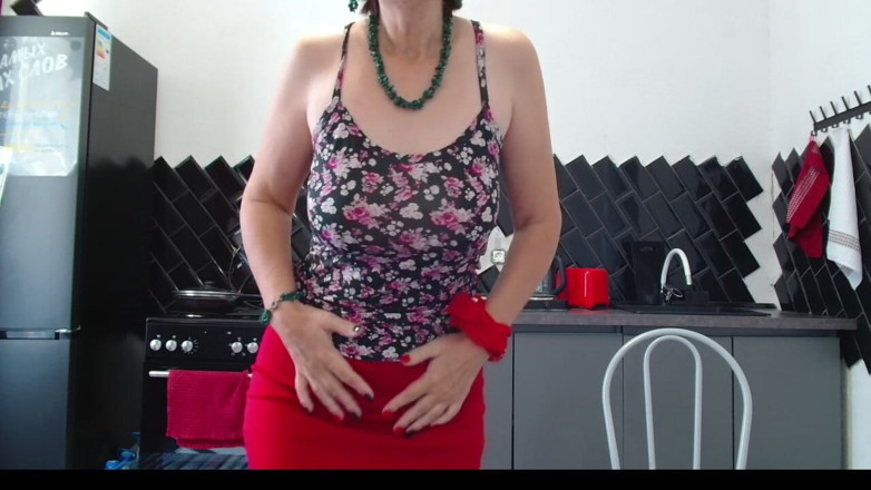 ANGELA_LADY: Dance.masturbasi sambil berdiri dan fingering becek yang aduhai
