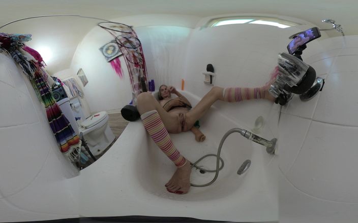 Lizzy Yum: Lizzy Yum May 2025 Masturbation Dilating Bathing Edging Amateur