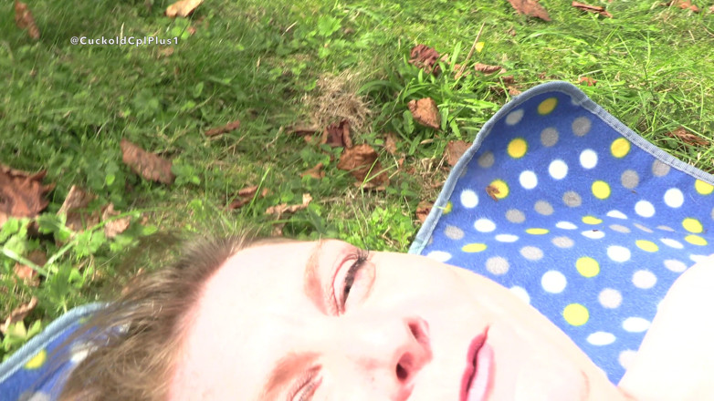 HotwifeRachel: The gardener cums a day early.