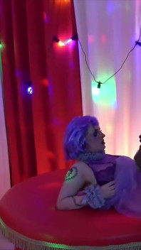 Welcome to the Purple Clowns