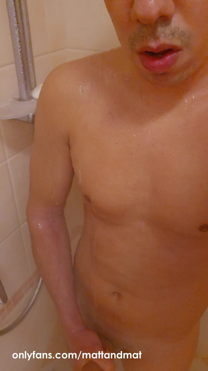 Matt_AP: Duş ve mastürbasyon