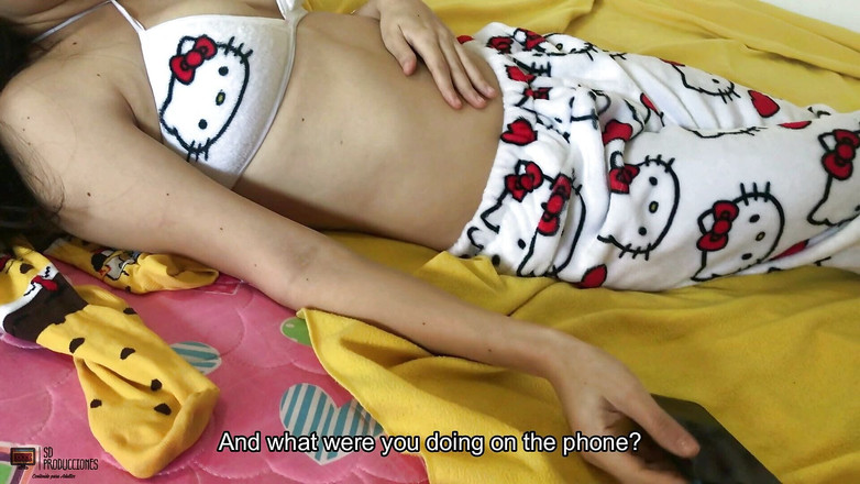 Emma vict: Můj nevlastní bratr je velmi zvědavý, bere ode mě informace,...