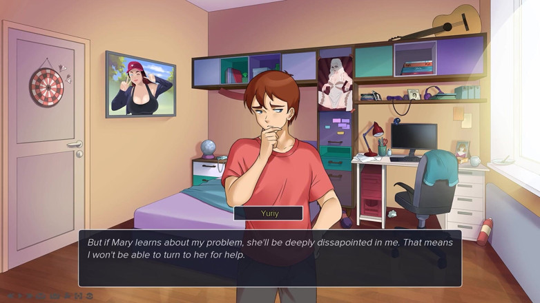 Like A Boss: Complete Gameplay - MILFs Plaza, Part 1