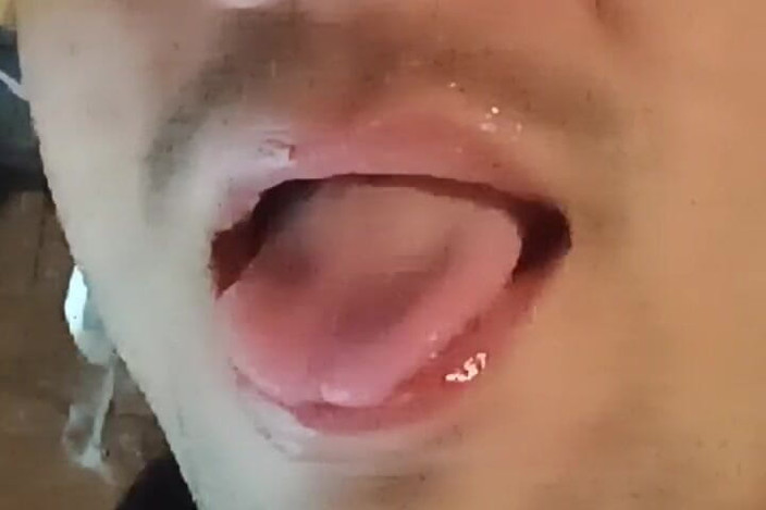 Gangbang straight: 紧嘴孔