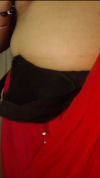 Hot Black Bra Big Boobs Show Sexy Boob Press.
