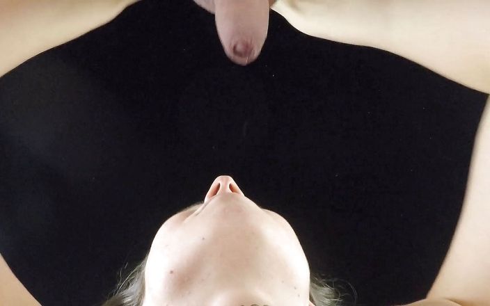 Anna & Emmett Shpilman: Anna licks my anus and insert tongue inside
