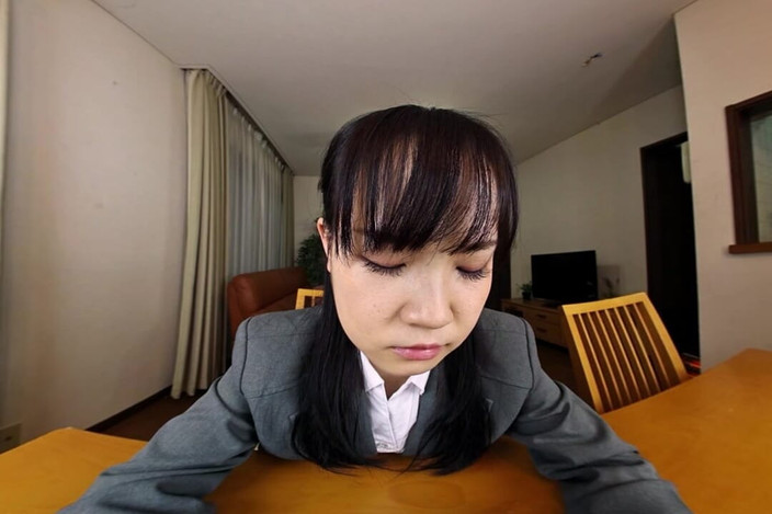 EAGLE-VR: Tutor, una lección que tuve. Follada hasta que gritamos incontrolablemente 1/2