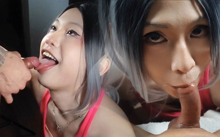 LolaCD: G030 - 纹身口交 1