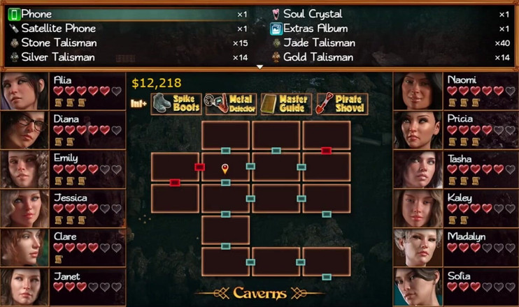 LoveSkySan69: ナディアの宝 V56102 パート 149 Tikpak Power by Loveskysan69