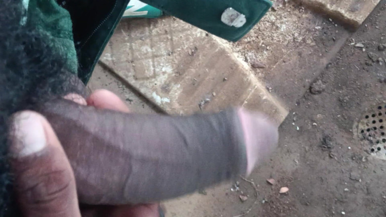 AURA THINGS: Hot Desi Boy Pissing Hard Cock