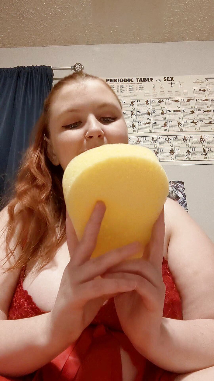 Sin Spice by Sophia Sinclair and Jasper Spice: 私の小さなポニースポンジのこすり