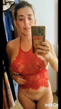 I Get Ready to Get Fucked