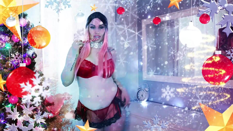 Goddess Misha Goldy: Mesmerizing ASMR &amp; financial domination! I will steal Christmas from your...
