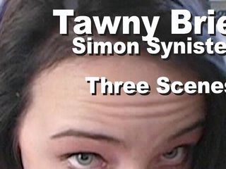 Edge Interactive Publishing: Tawny Brie &amp; Simon Synister three handjobs blowjobs facial  