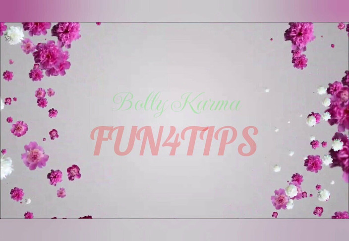 Bolly Karma: Istri nakal ini lagi asik muasin memeknya