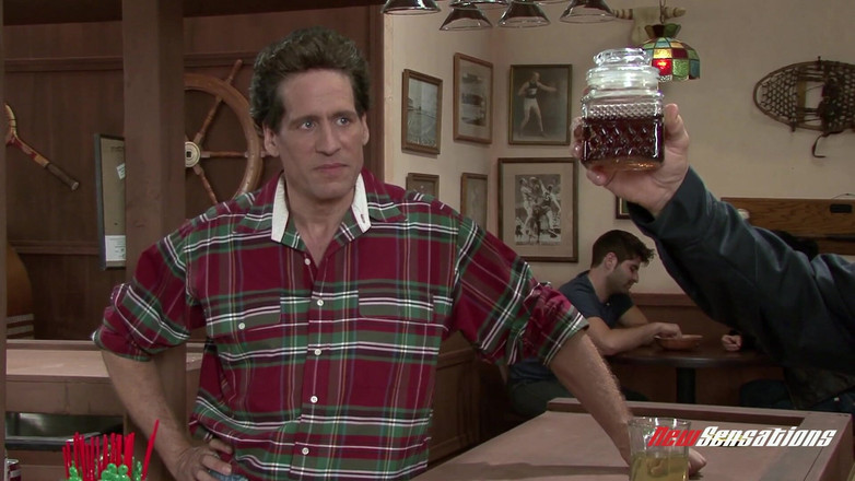 New Sensations: Cheers: Parodi XXX