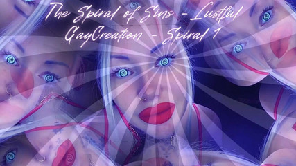 Goddess Misha Goldy: The Spiral of Sins - chtivá gaycreation - Spiral 1