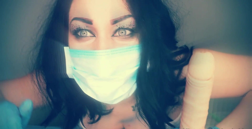 Goddess Misha Goldy: Немає пеніса - без проблем