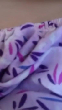 Actress Anne Musterbating in Bed with Big Shaggy Boobs and Wet Pussy