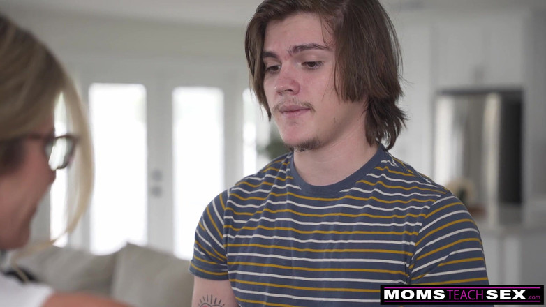 Moms teach sex: 継母は私がゲームを研ぎ澄ますのを手伝ってくれます - S19:e9