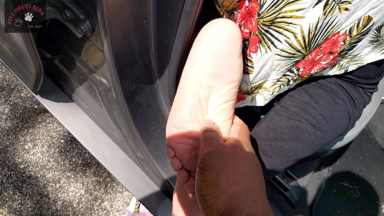 Foot Patrol: Mz Jerseys danity, fette, saftige, fleischige Absätze, N Sohlen spielen