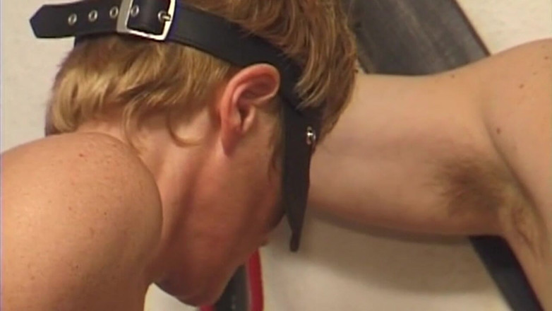 THAGSON 18+: Blindfolded Mature Blonde MILF Submits to Hard Anal Domination
