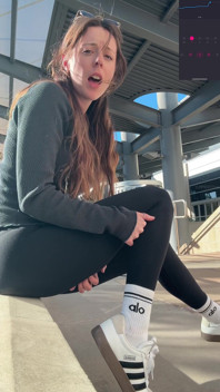 Finding a Great Spot to Cum in Public!
