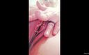 Arya Grander: Joc cu pizdă cu piercing și ejaculare