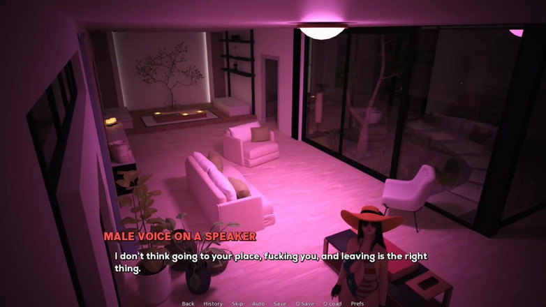 Neon2520: Shadows of Desire V0 7c Podvádějící cesta Aktualizace 07