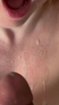 Tons of Cum in Over All