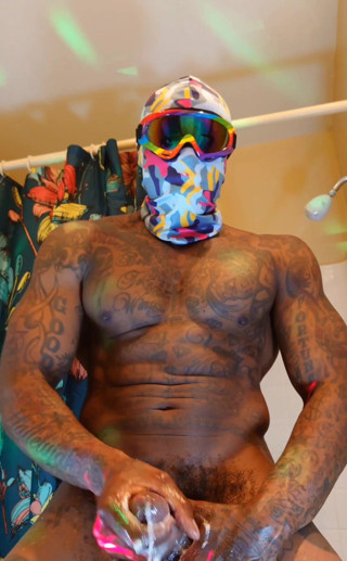 Hallelujah Johnson: 19th BBC Cumshot Compilation Hallelujah Johnson