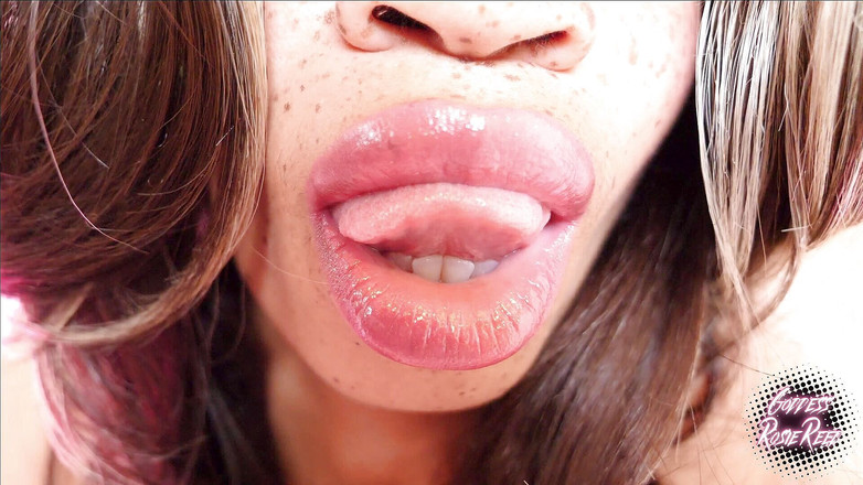 Rosie Reed: Moje usta są twoim życiem erotycznym