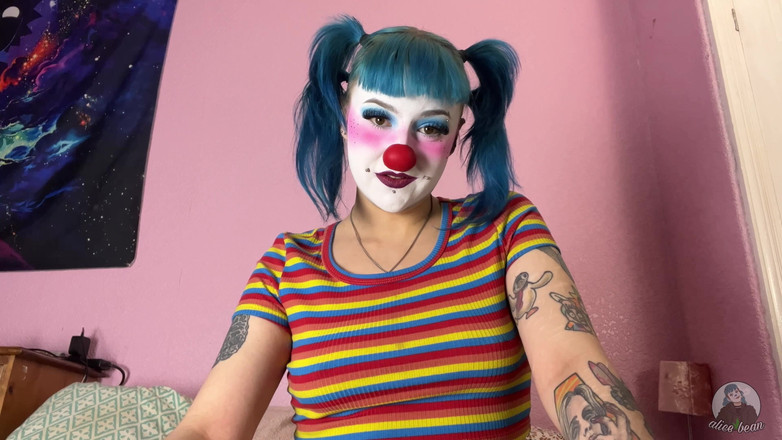 Alice Bean: Penaja Circus