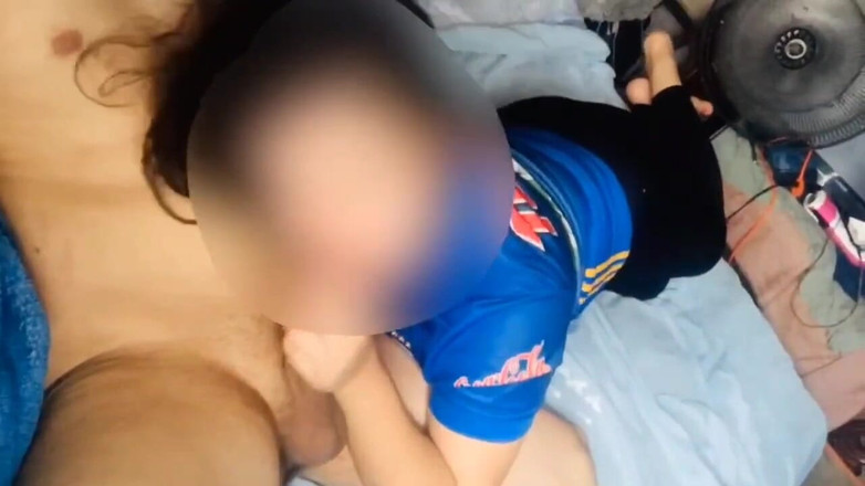 Mexicasero: Cheerleader gibt mir einen blowjob und ich ficke sie