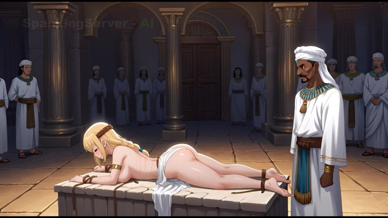 SpankingServer - AI: Aisscom 036