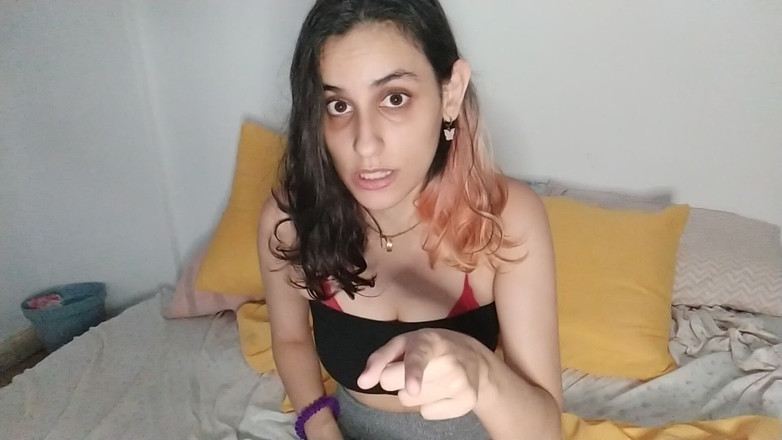 Ms Candy Bunny: Meid aftrekken