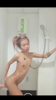 집에서 혼자, 지루... 저뿐이에요