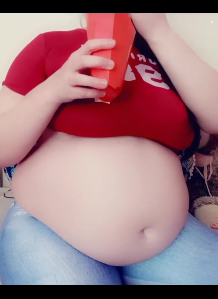 CHUBB1E_BUNN1E: 胖猪吃太多麦当劳