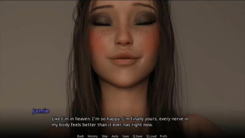Visual Novels: WVM stars university part 47 - enter with strong moan