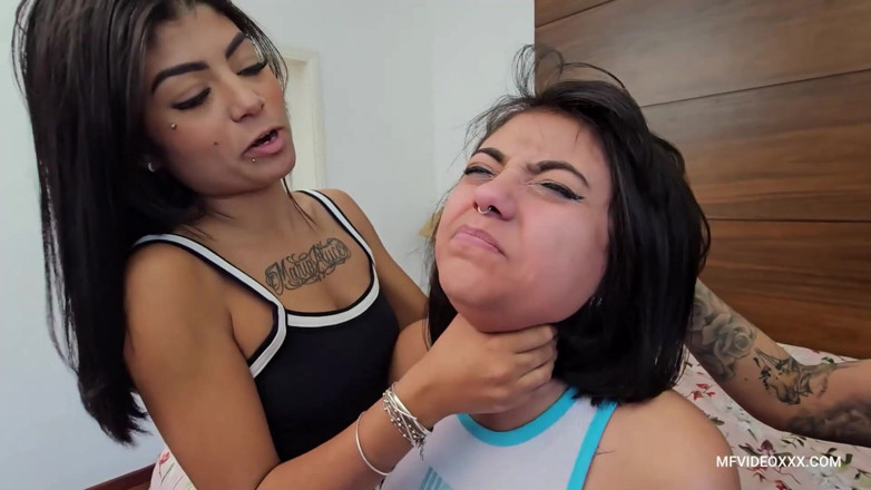 MF Dominance: Breath Play with 4 Hands