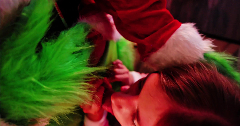 Atlas_TripleX: Jak Grinch pieprzył Boże Narodzenie