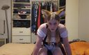 Josie Blade: Our Halloween 2024 Sexy Fox Maid