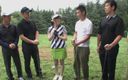 Onlyvids: Smart Japanese Ladies Combine Their Hobbies - Golf and Fucking