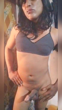 Dick Pumping up for Cumshot